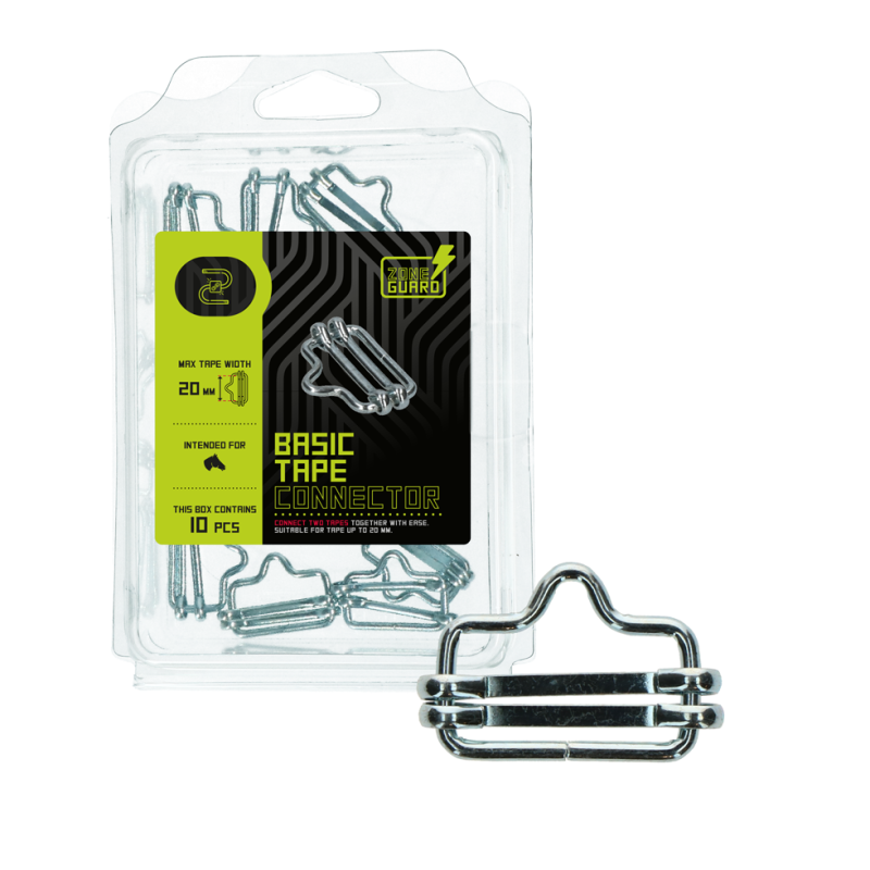 Connecteur de bande ZoneGuard Basic 20 mm