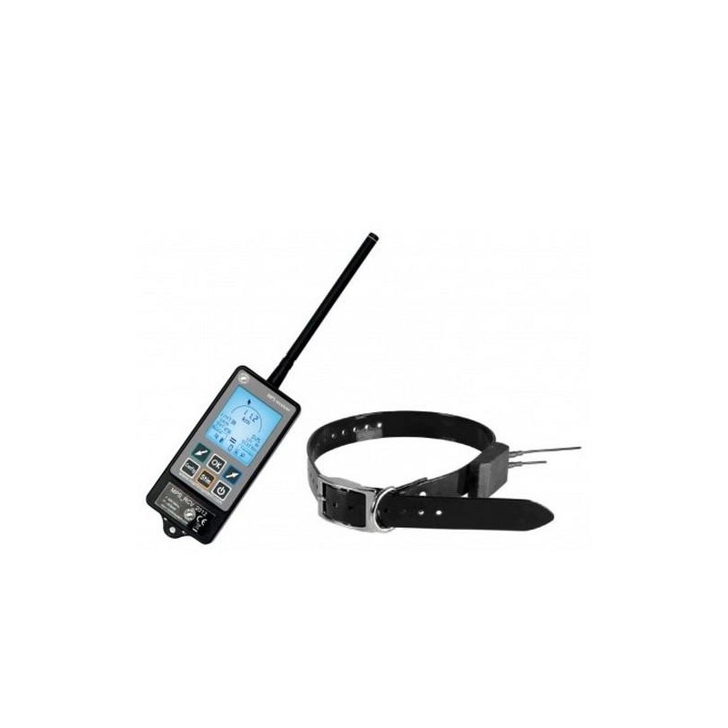Collier de repérage supplémentaire MPS - Martin System. Collier gps pour chien