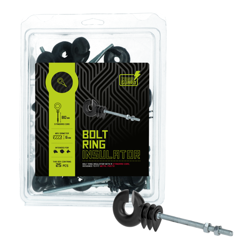 Isolateur annulaire Zoneguard 80 mm