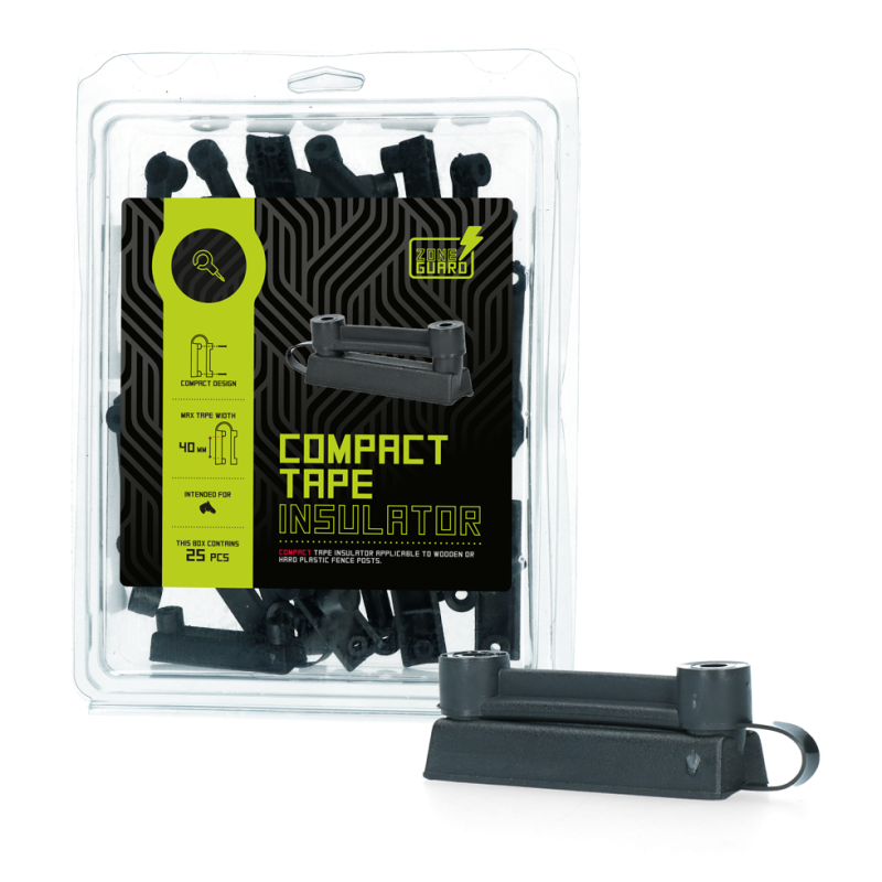 Isolateur à ruban compact ZoneGuard 40 mm