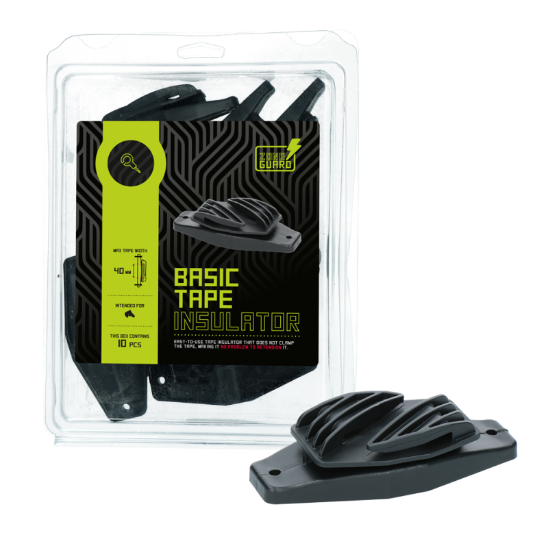 Isolateur de ruban ZoneGuard Basic 40 mm