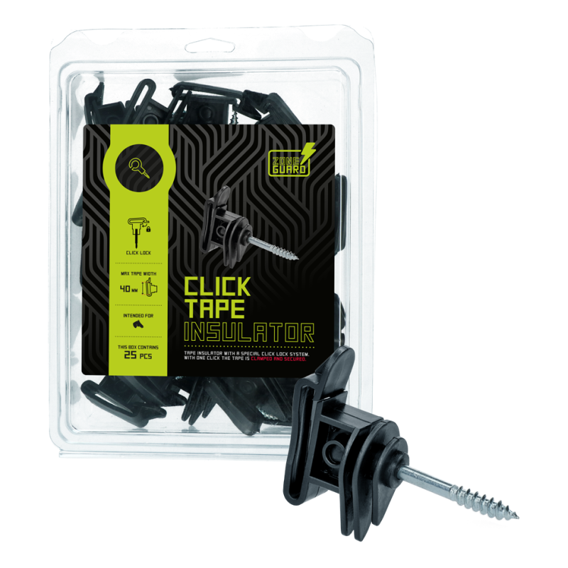 Isolateur à ruban ZoneGuard Click 40 mm