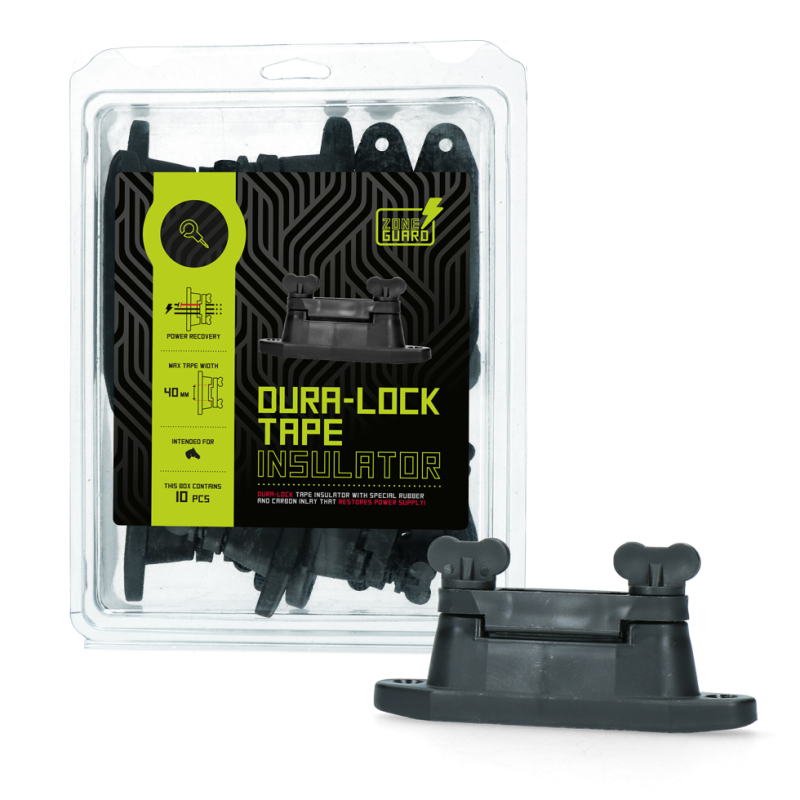 Isolateur de ruban ZoneGuard Dura-Lock 40 mm