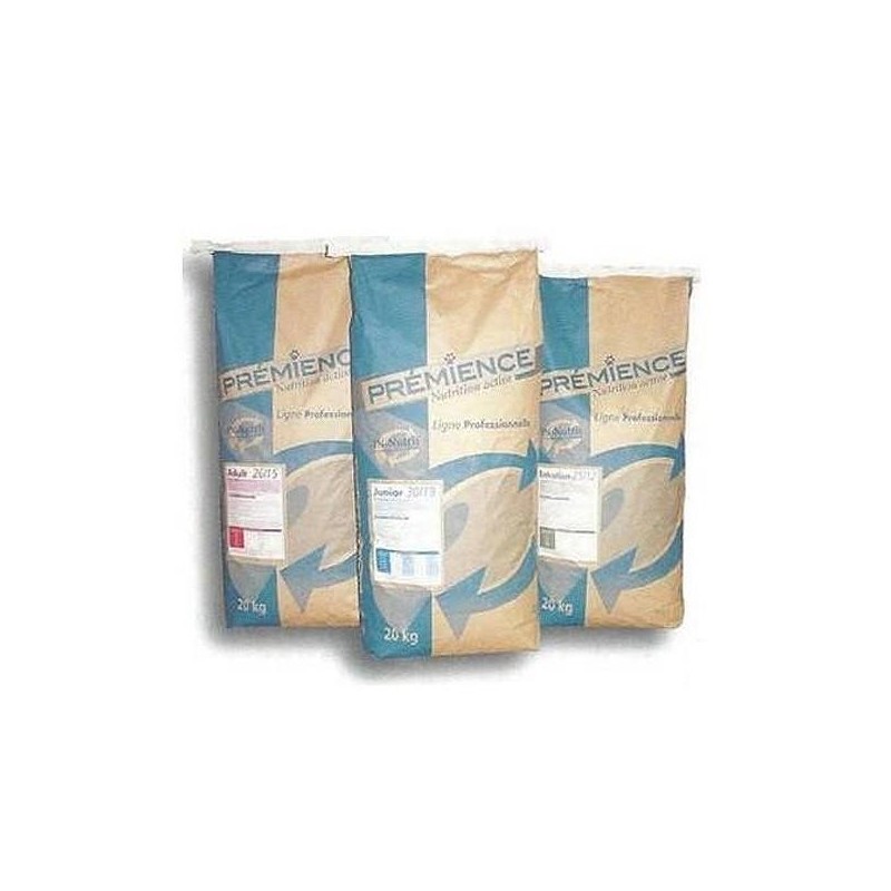 Prémience Pro Junior 20kg