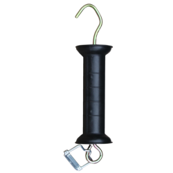 Poignée de portail à ruban...