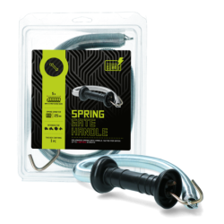 Poignée de portail...