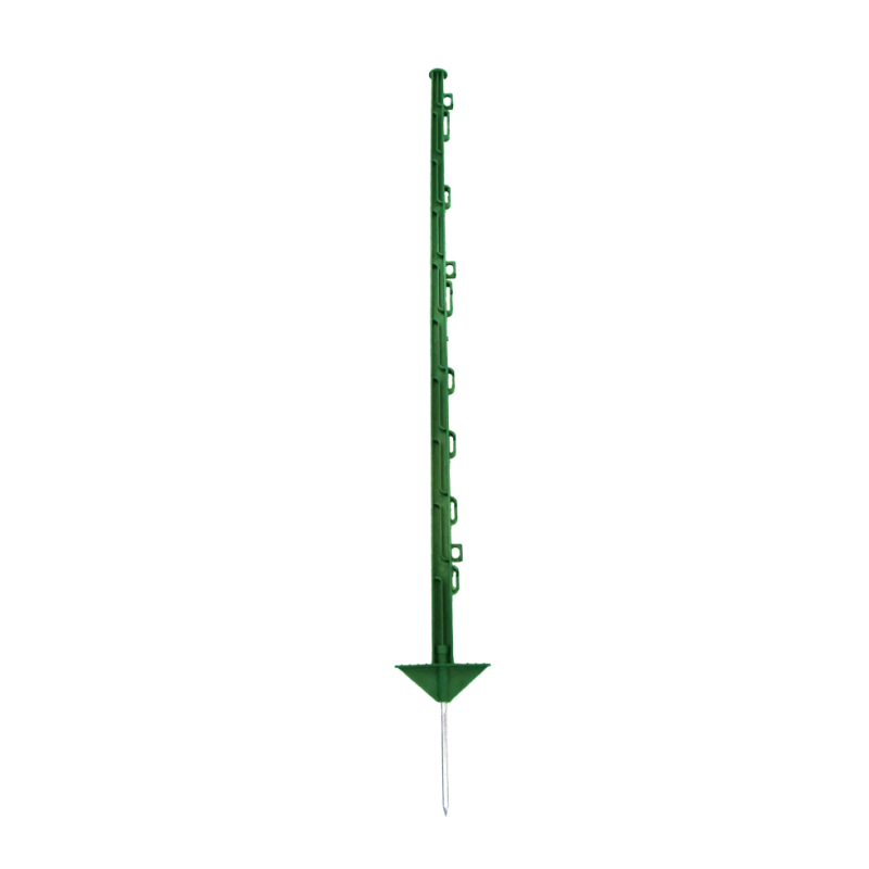 Poteau en plastique ZoneGuard 105 cm vert