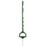 Poteau d'étrier ZoneGuard 115 cm vert