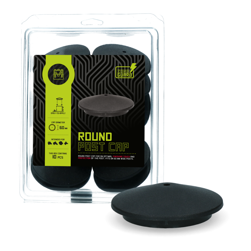 Capuchon de poteau ZoneGuard Ø 60 mm