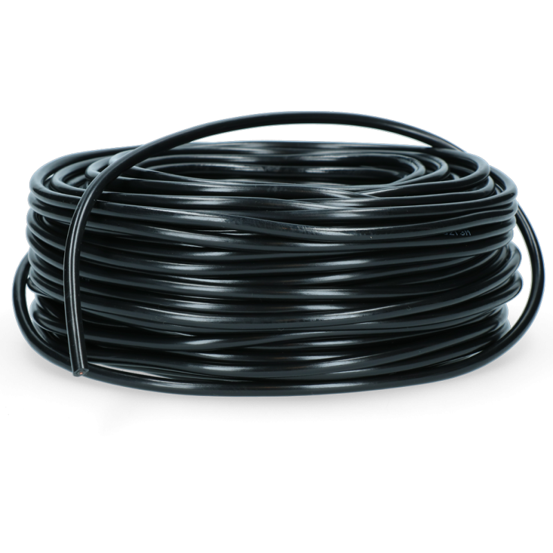 Câble de mise à la terre en cuivre ZoneGuard 50 m