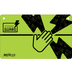 Panneau d'avertissement...