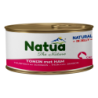 Natua Natural Classic Can Cat Thon au jambon