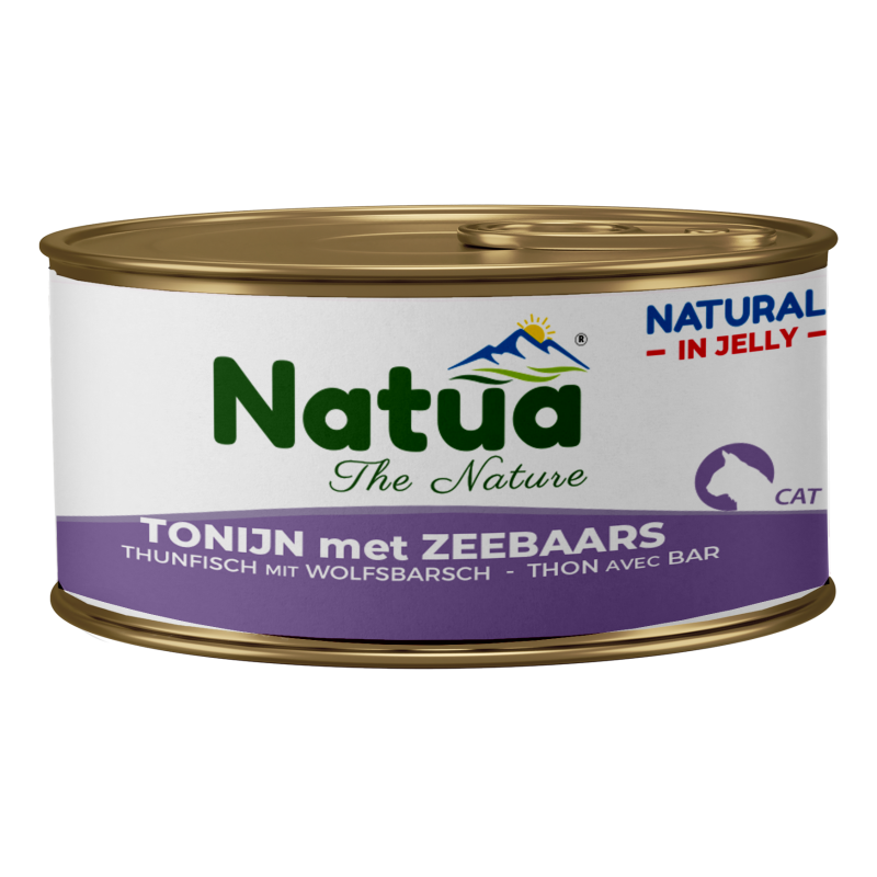 Boîte de thon au bar Natua Natural Classic