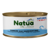 Natua Natural Classic Can Cat Thon avec sardine