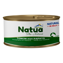 Thon pour chat Natua...