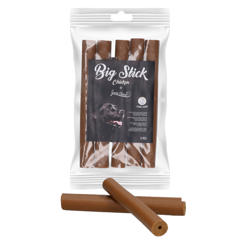 Luna's Choice Big Stick 5 pièces de poulet
