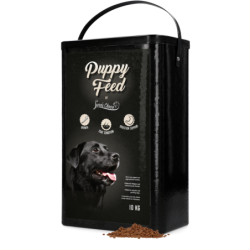 Nourriture pour chiots...