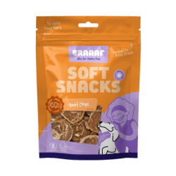 Chips Braaaf Soft Snack -...