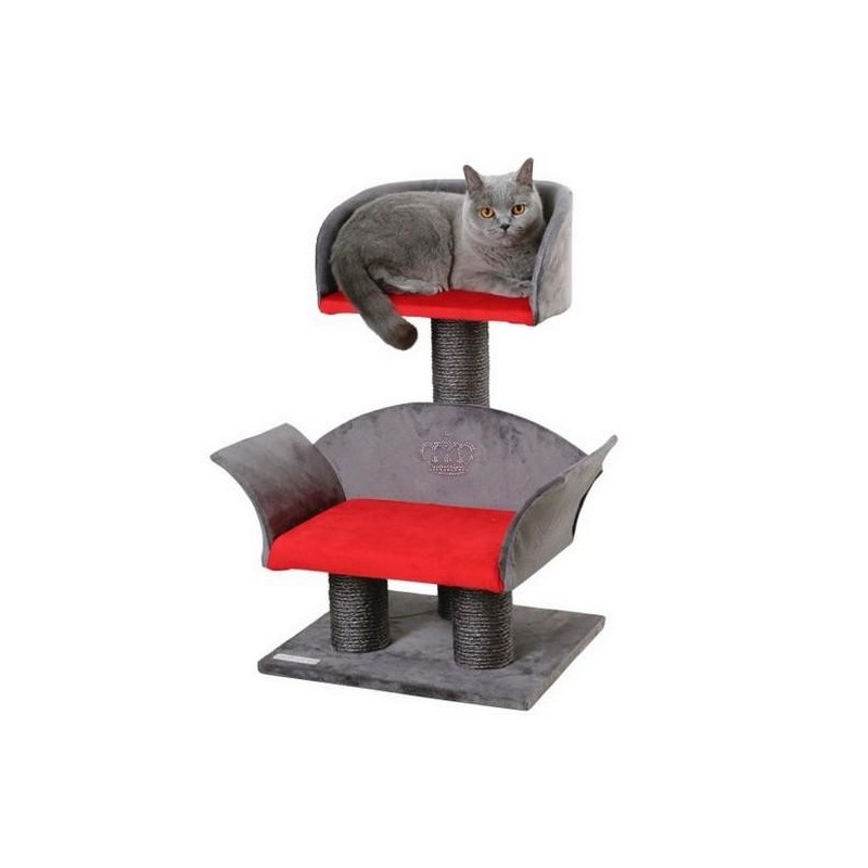 Arbre à chat Lounge Deluxe