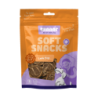 Chips Braaaf Soft Snack - Agneau et poisson