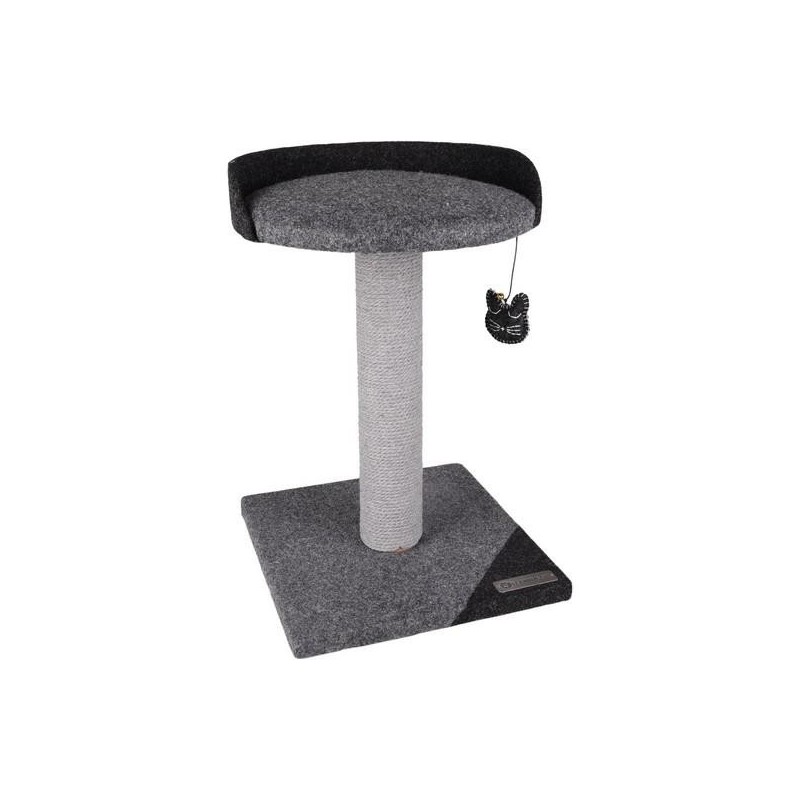 Arbre à chat Robert gris