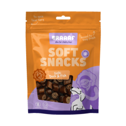 Braaaf Soft Snack Sushi -...