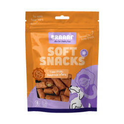Braaaf Soft Snack au thon,...