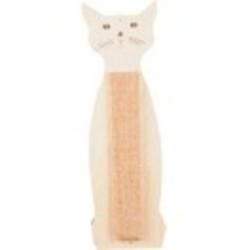 Griffoir sisal et bois -...