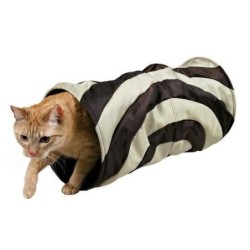 Tunnel de jeu en nylon pour...