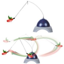 Jouet pour chat "Catch me"...