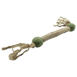 Jouet pour chat au bois de...