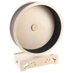 Roue d’exercice pour chat L