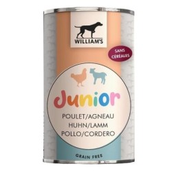 Junior William’s au Poulet...