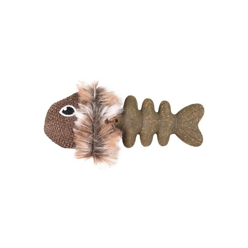 Natura Delight Catnip Poisson