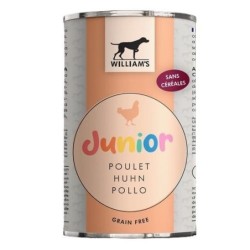 Junior William’s au Poulet...