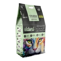 Litière agglomérante...