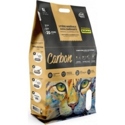 Litière agglomérante CARBON...