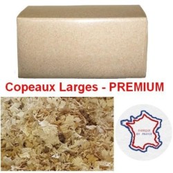 Copeaux Premium Larges -...