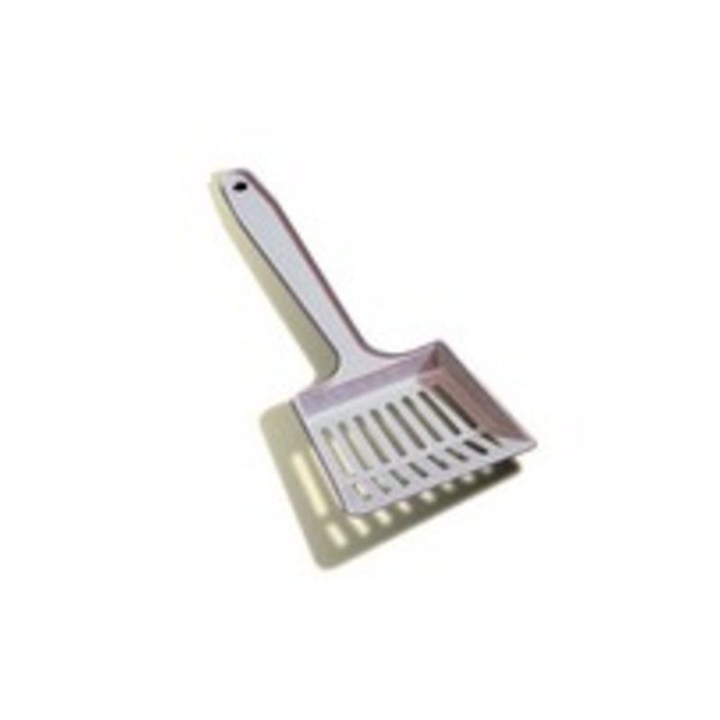 Pelle tamis pour litière à chat