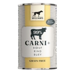 CARNI+ William’s au Boeuf 800g