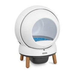 Litière Autonettoyante...