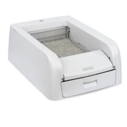 Litière autonettoyante...