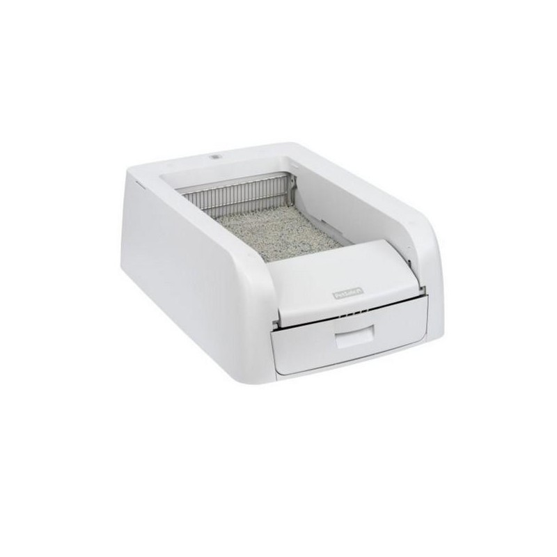 Litière autonettoyante Clumping