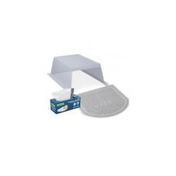 Couvercle et accessoires...