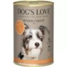 Pâtée à la Dinde- Dog’s Love SENIOR 200g