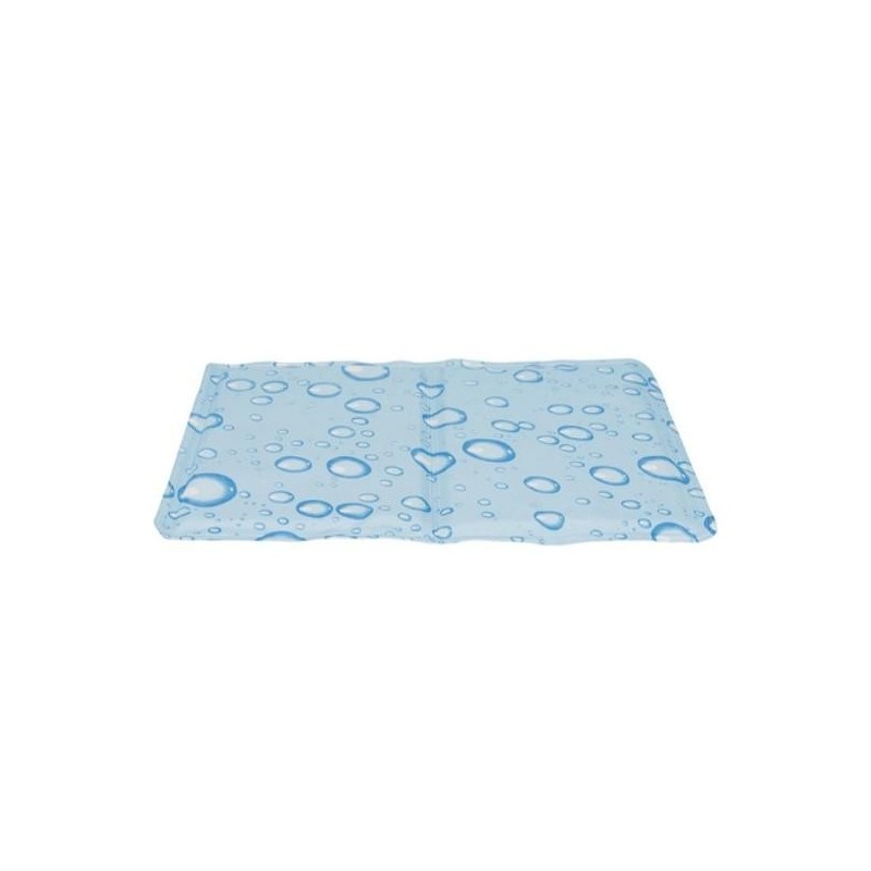 Matelas Rafraîchissant - Bleu clair Taille : S: 40 × 30 cm