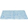 Matelas Rafraîchissant - Bleu clair Taille : S: 40 × 30 cm