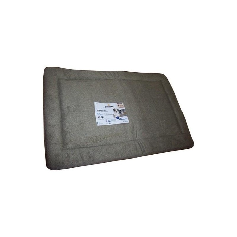 Tapis pour cage de transport chien et chat Large
Taille : 81.5 x 53.5 cm