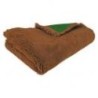 Tapis Thermo Bed Pro - Qualité professionnelle - Tapis Marron
Taille : 100 x 75 cm