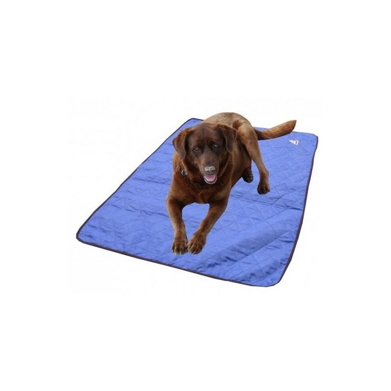 Plaid rafraîchissant Hyperkewl pour chien XL (71 x 106 cm)